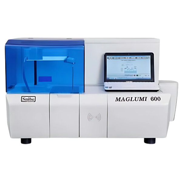 MAGLUMI-600, Chemiluminescence Analyser