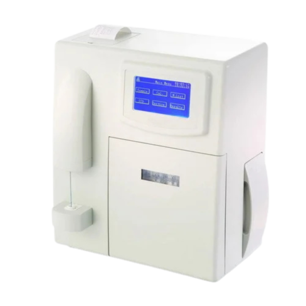 ELECTRA-60, Electrolyte Analyser